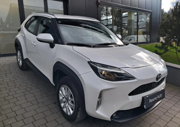 Toyota Yaris Cross cena 99900 przebieg: 61300, rok produkcji 2022 z Sułkowice małe 22